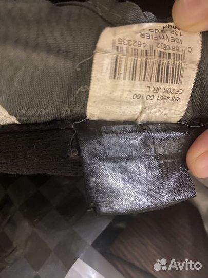 Нагрудник хоккейный детский