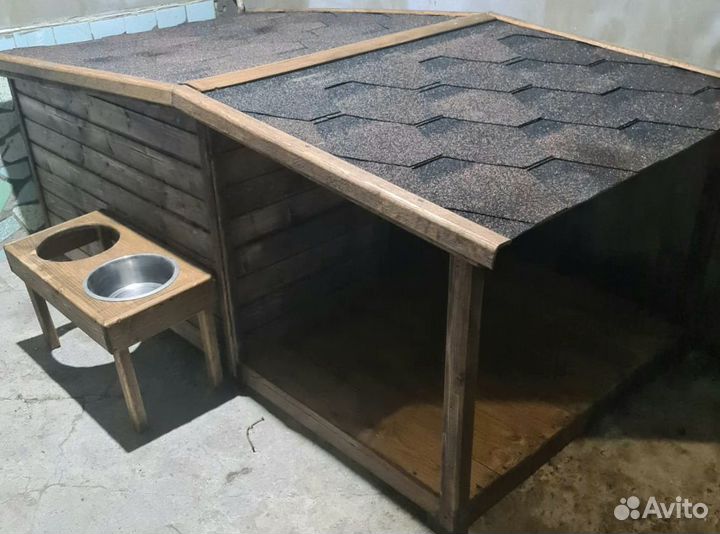 Будка для собаки