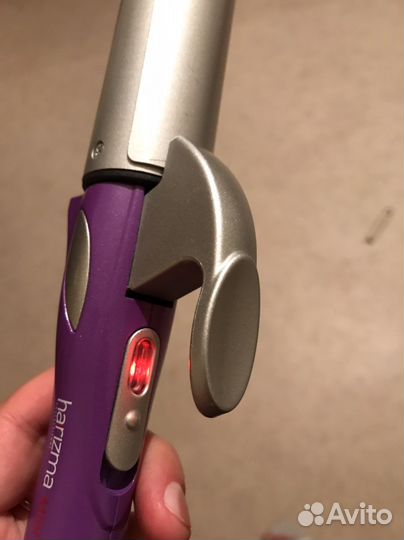 Плойка harizma