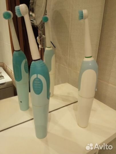 Зубная электрическая щетка Phillips