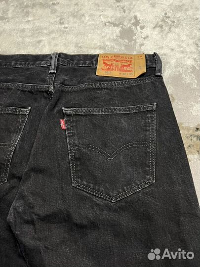 Джинсы Levis 501 W32 L30 оригинал