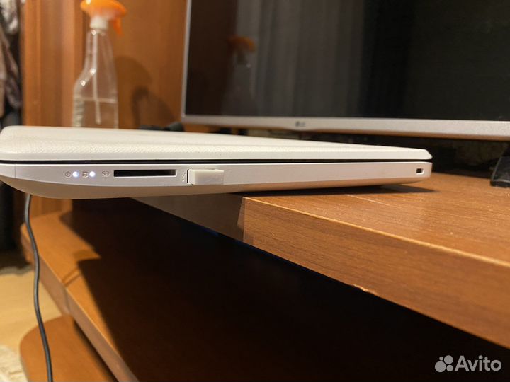Ноутбук hp