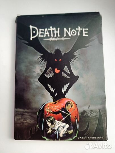 Блокнот Тетрадь Смерти