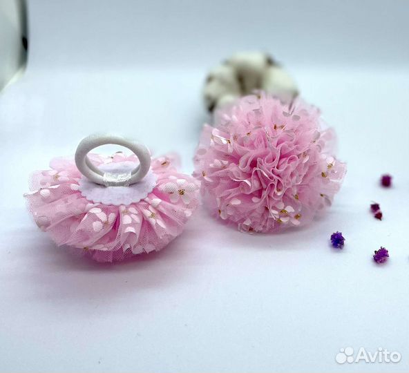 Бантики ручной работы