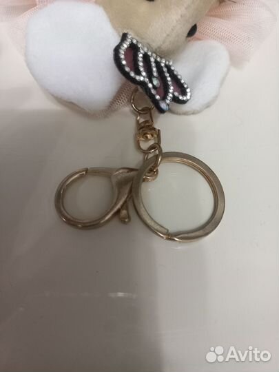 Брелок на сумку