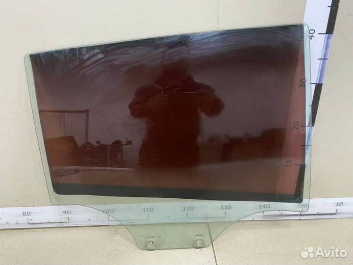 Стекло двери задней правой Chevrolet Spark M300 20