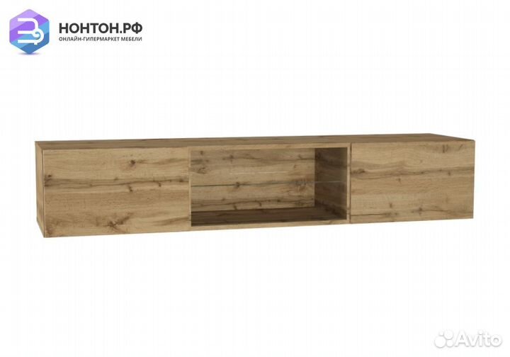 Шкаф навесной Point тип-33 дуб вотан