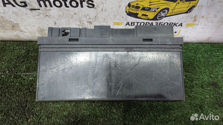 Блок регулировки сидений E60 BMW