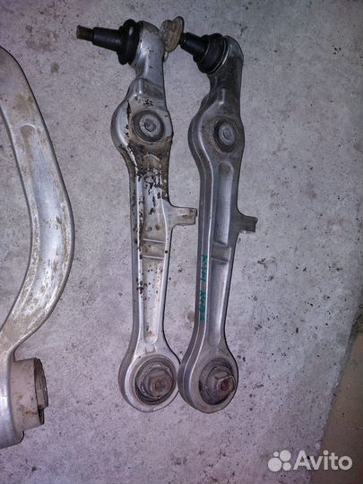 Рычаг передний нижний фольксваген пассат В5 ауди