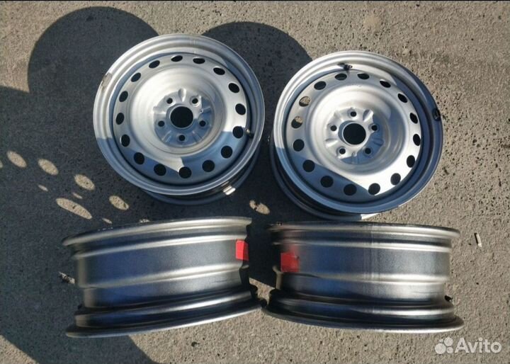 Штампы R16. 5 114 3