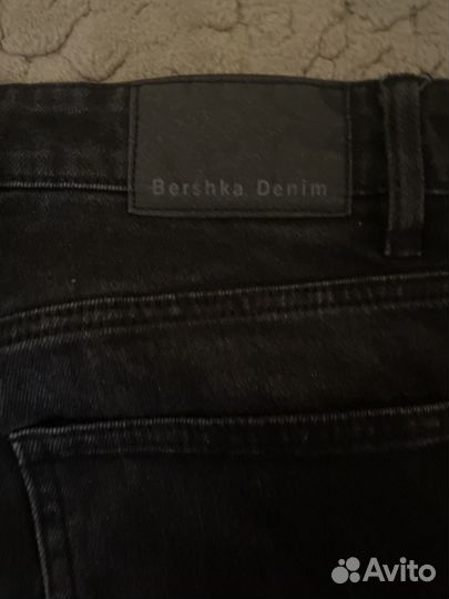 Джинсы bershka оригинал