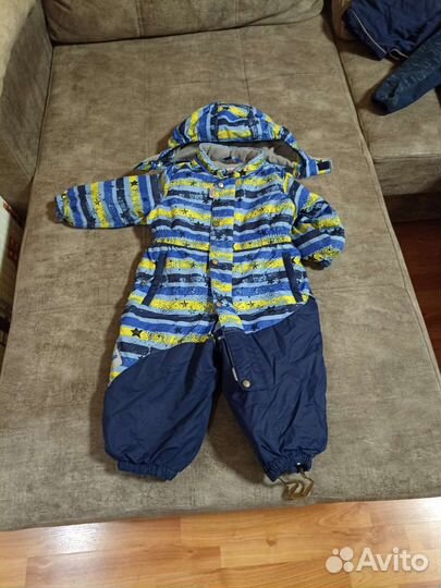 Комбинезон детский