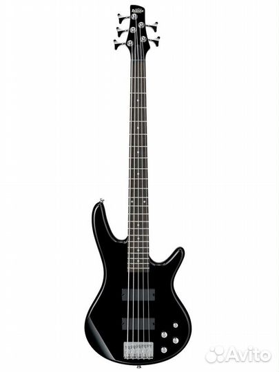 Бас-гитара 5-струн ibanez GSR205-BK