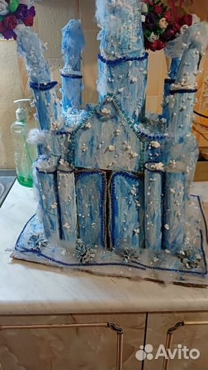 Новогодняя поделка