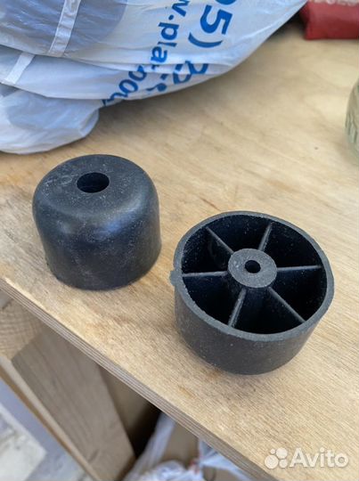 Опора пластиковая 60 шт