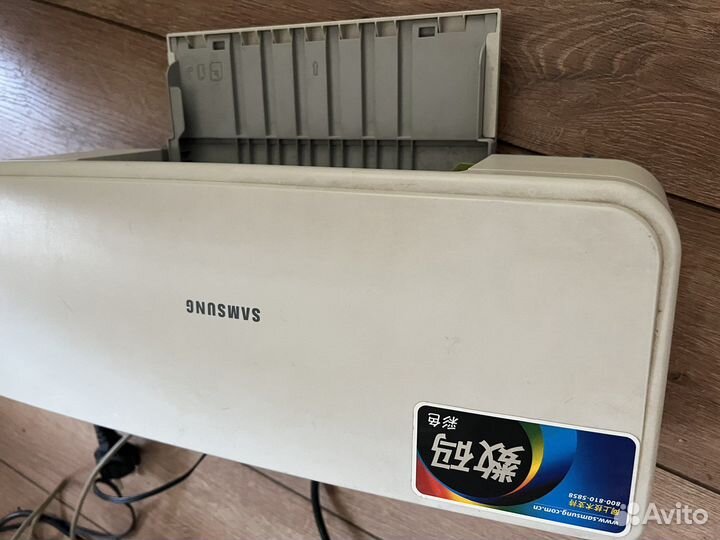 Принтер samsung