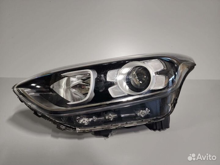 Фара Kia cerato 4