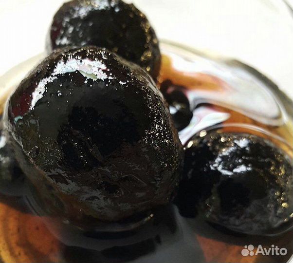 Варенье из грецких орехов (Молочной спелости)