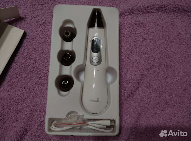 Аппарат для вакуумной чистки