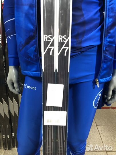 Лыжи беговые Salomon RS7 Skate 18/19 171