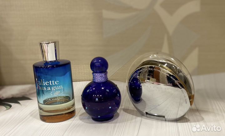 Духи Делюсь парфюм отливанты распив оригинал