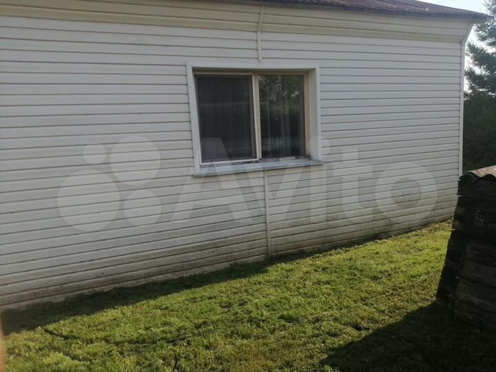 Дом 47 м² на участке 12 сот.