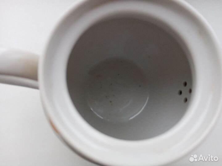 Чайник заварочный СССР