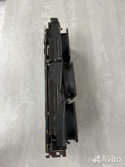 GTX 1080-8GB Asus Strix