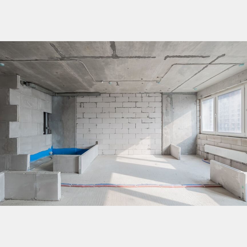 1-к. квартира, 38,5 м², 16/25 эт.