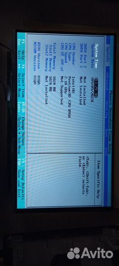 Матрица 15.6 Slim 40 pin