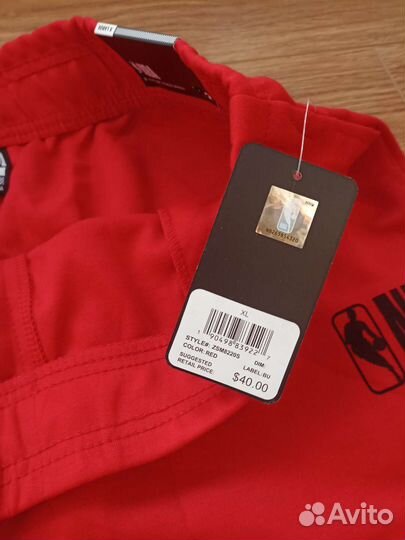 Новые мужские шорты NBA