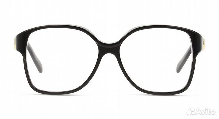 Oчки Celine Paris CL50084I 001 Чёрный 58мм