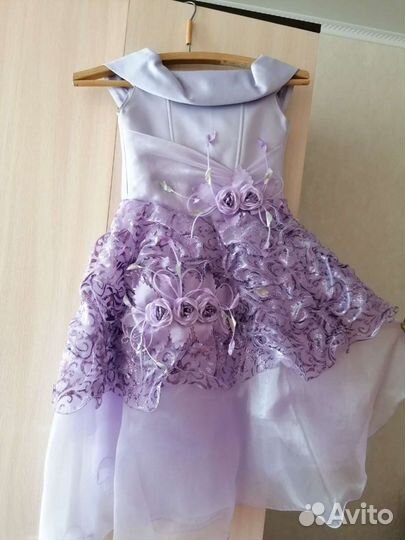 Платье для девочки