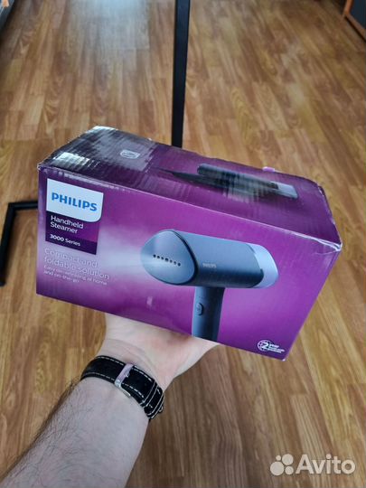 Отпариватель ручной Philips STH3000/20