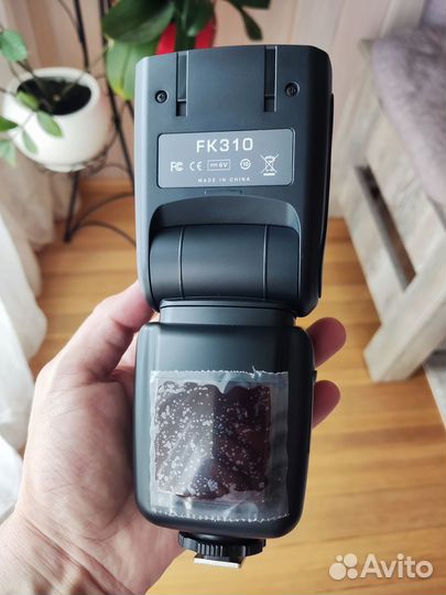 Вспышка speedlite FK310