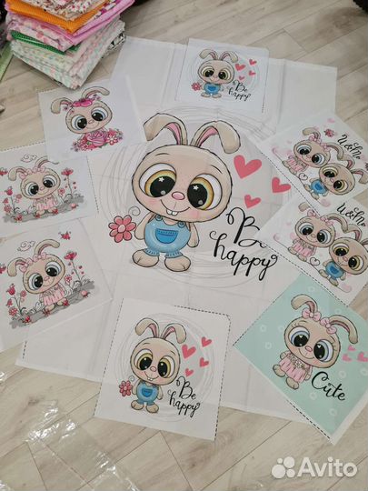 Ткань сатин для постельного белья