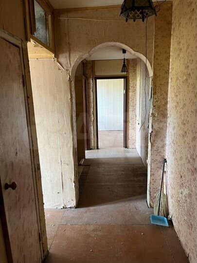 2-к. квартира, 47 м², 5/5 эт.