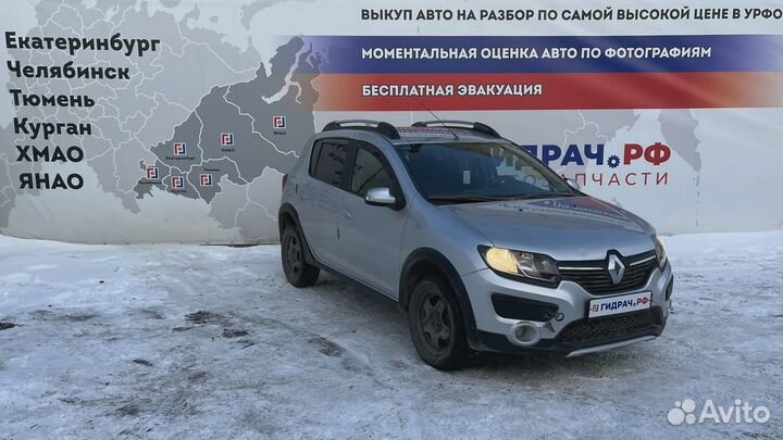 Лонжерон передний правый Renault Sandero Stepway (5S)