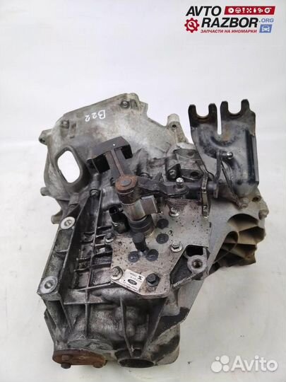 Кпп Ford Focus 2 2005-2008