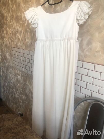 Платье длинное на выступление