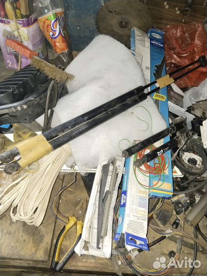 Задний бампер на Вольво 960, S90