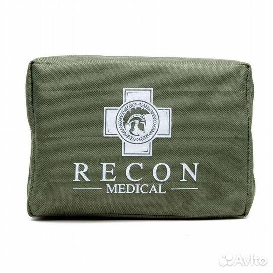 Аптечка тактическая укомплектованная