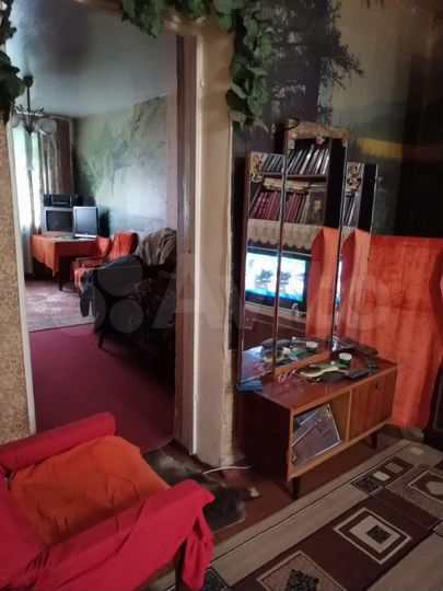 2-к. квартира, 47,1 м², 1/5 эт.