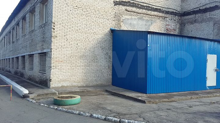 Склад, 200 м²