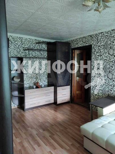 2-к. квартира, 42,2 м², 4/4 эт.