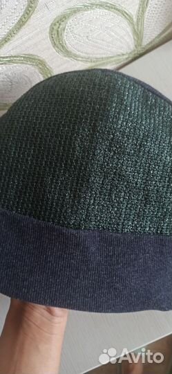 Шапка для брейкданс