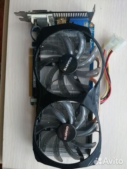 Компьютер и монитор