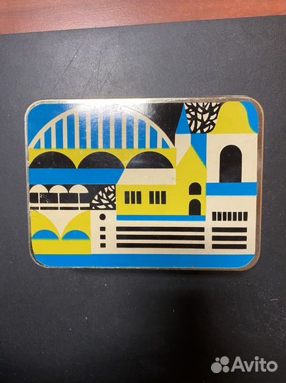 Картонные коробки,пенал СССР