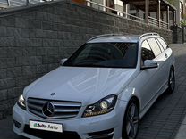 Mercedes-Benz C-класс 1.8 AT, 2013, 101 000 км, с пробегом, цена 860 000 руб.