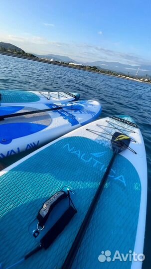 Прокат и аренда сап борда (SUP board)